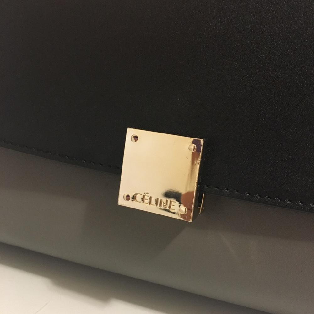CÉLINE Hand bag - Picture 2 of 8